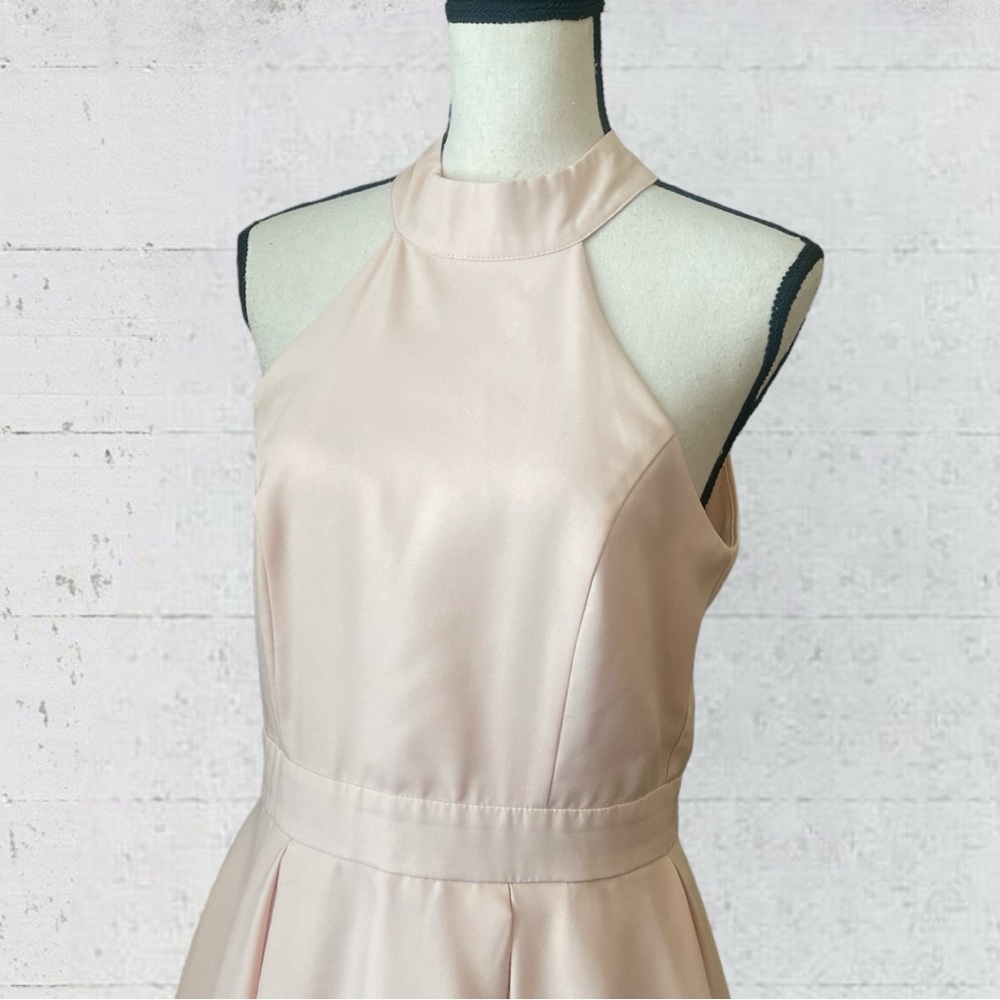 Lulu’s Dress Rehearsal Skater Dress Size Large - Picture 5 of 15